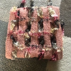 PRIMO Filo Italia Fringed Scarf​